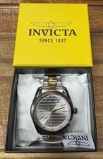 69194 - Invicta Celestial Hollis Men's Watch - 42mm, Gold, Stylish Timepiece.