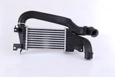 96592 Nissens intercooler for Opel, Vauxhall