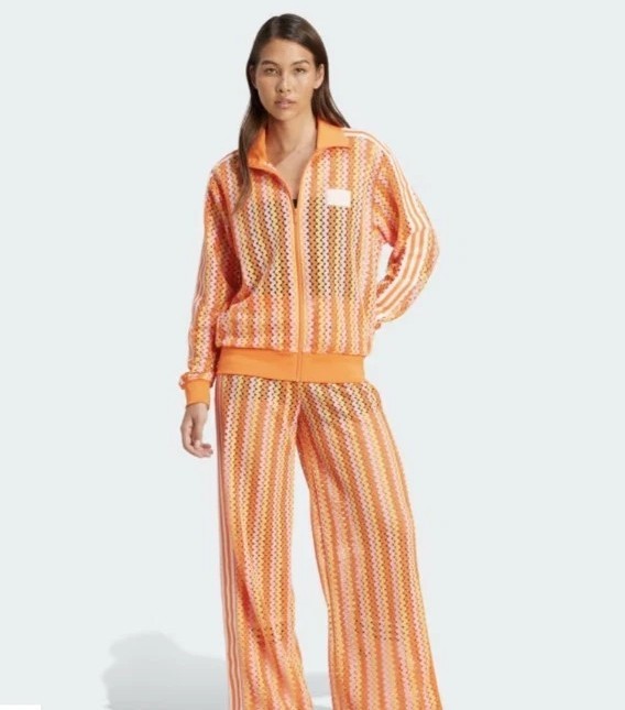 ★ADIDAS★Originals Summer Glow Firebird Track Topシースルー s-l1200.jpg
