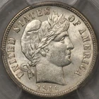 1916 Barber Dime PCGS MS-64