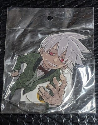 Soul Eater Ausstellung 20th Anniversary Original Art Acryl Stand