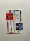 2025 National Treasures NASCAR - Jeff Gordon & Jimmie Johnson Dual Autograph /25