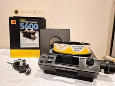 Rebuilt Kodak Carousel 5600 Slide Projector Fully Functional See Video
