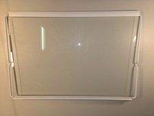 Crisper Glass 240350620 For Frigidaire Refrigerators And Frame