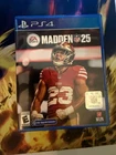 New ListingMadden Nfl 25 - Sony PlayStation 4