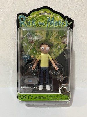 Rick and Morty - Morty Action-Figur - 12,7 cm - Neu in Ovp - Funko