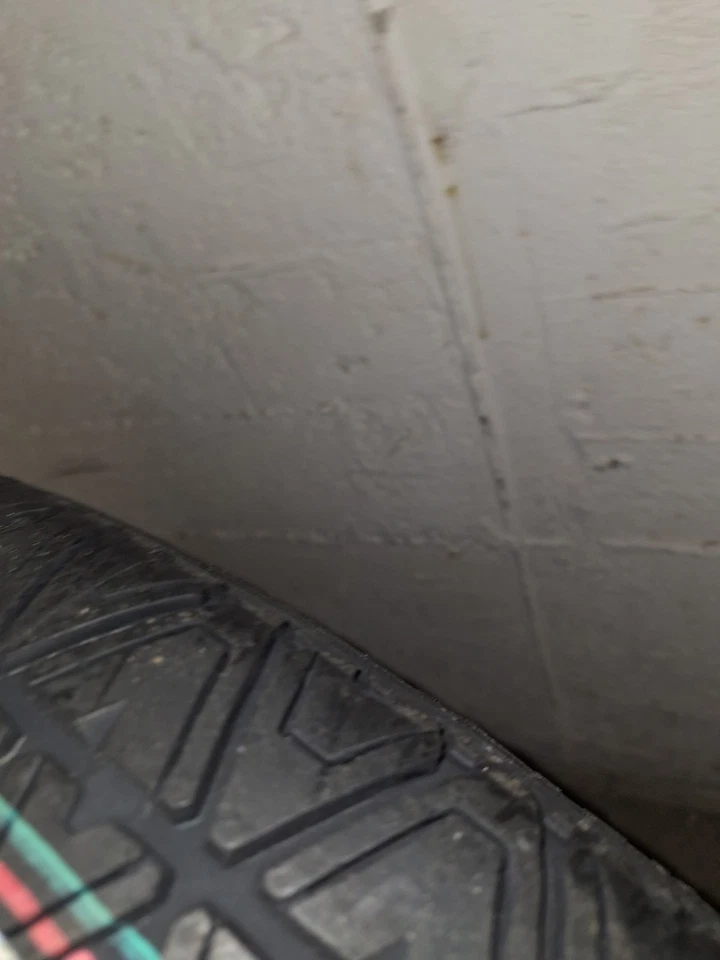 Ersatzrad 5x114,3 4Tx16 ET40 Reserverad T145/90 R16 Renault Kadjar + Wagenheber - Bild 4 von 4