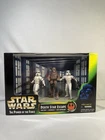 1997 HASBRO KENNER STAR WARS POWER OF THE FORCE - DEATH STAR ESCAPE NEW SEALED