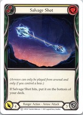 Salvage Shot (Yellow) Common History Pack Vol.1 1HP248 NM