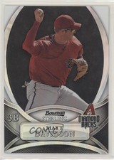 2010 Bowman Sterling Prospects Black Refractor 14/25 Matt Davidson #BSP-MD 1l2