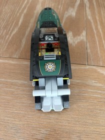 LEGO Marvel: Iron Man: Extremis Sea Port Battle (76006)  complete
