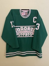 Mats Sundin Toronto St. Pats Jersey CCM XL