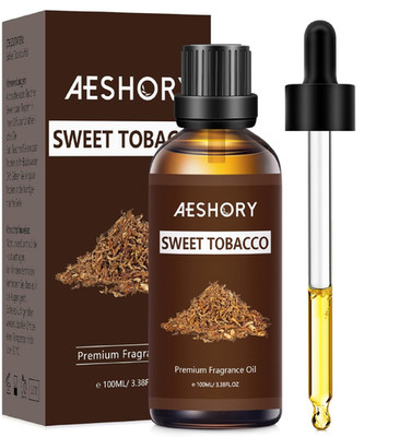 Sweet Tobacco Fragrance Oil 3.38FL.OZ - Aromatherapy Essential Oils for Diffu...