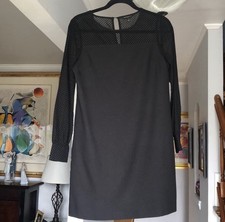 Banana Republic Little Black Dress Size 2 Women's