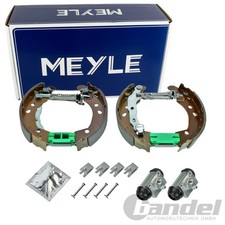 MEYLE BREMSBACKEN SET TROMMELBREMSE passend für NISSAN MICRA NOTE RENAULT CLIO