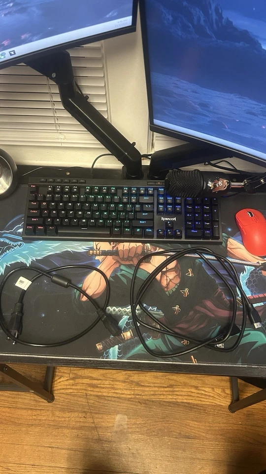 PC para juegos 1080p i5-4570 RX 560 16 GB DDR3 1 TB Samsung 990 EVO SSD nuevo Win10 RGB Foto 2 de 4