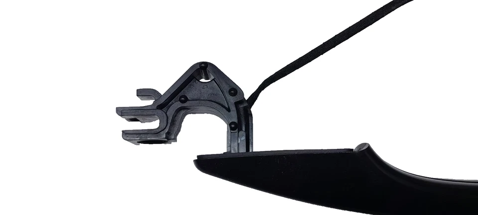 Передняя левая внешняя дверная ручка Peugeot 2008 серия 2019+ 981608261T - Изображение 2 из 4