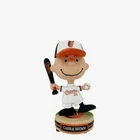 Charlie Brown Baltimore Orioles Peanuts Mini Bighead Bobblehead MLB Baseball