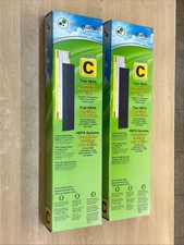 Lot of 2 GermGuardian FLT5000 Tru HEPA Genuine Air Purifier Replacement Filter C