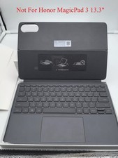 Original Smart Touch Keyboard Folio Case For Honor MagicPad 13 - English Layout