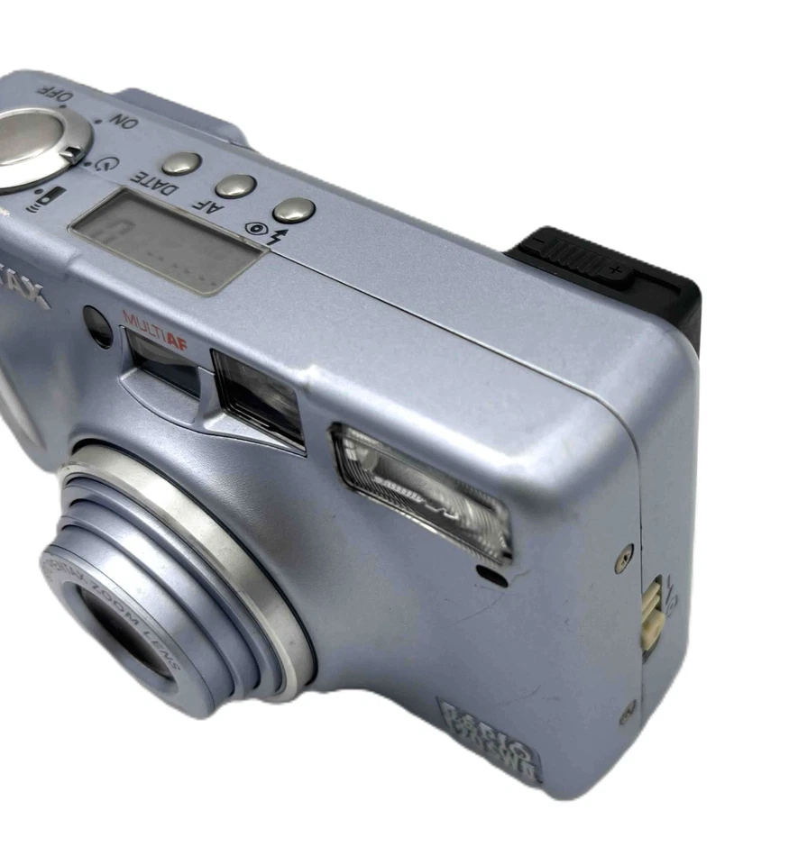 📹[EXC+5] PENTAX ESPIO 120SW II 35mm Cámara fotográfica compacta de JAPÓN Foto 3 de 4