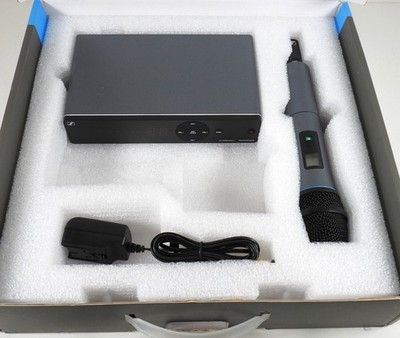 Sennheiser XSW 1-825 A-Band 548 - 572 MHz Vocal Set Drahtlos bis 10 Kanäle * *