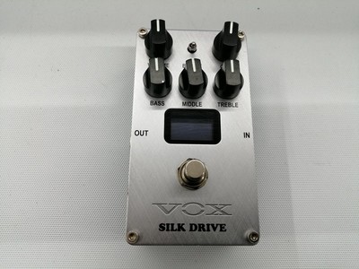 Vox Distortion System Effektpedal VE-SD gebraucht
