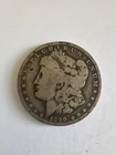 1889-O Morgan Silver Dollar $1 New Orleans Mint Fine Condition