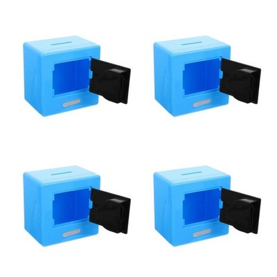  4 Pack Digitale Sparschwein Spardose Tresor Piggy Bank Für Jungen Kinder