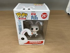Ultimate Funko Pop Secret Life of Pets Figures Gallery and Checklist 14