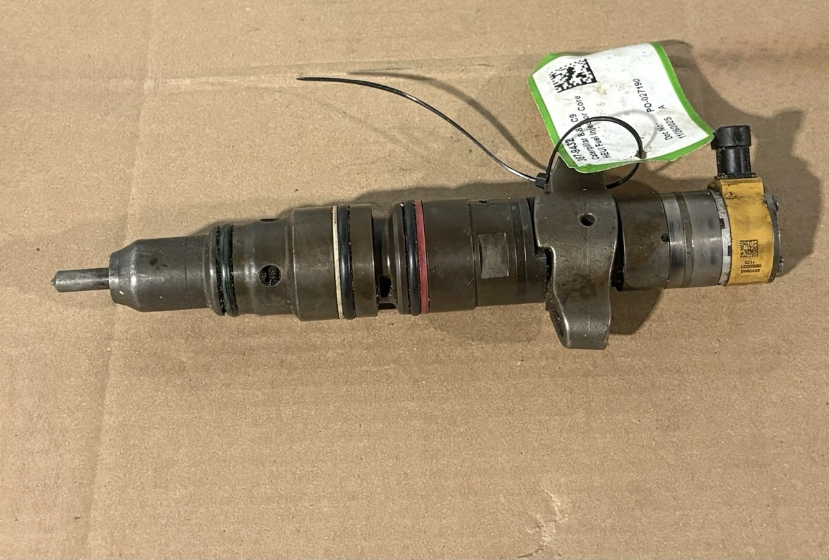 Fuel Injector 387-9432 for CAT C9 Engine 8.8L photo 5