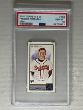 2011 Topps Allen & Ginter Baseball 19