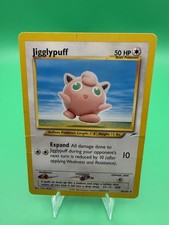 Jigglypuff 44/105 Neo Destiny Regular Yuka Morii on eBay
