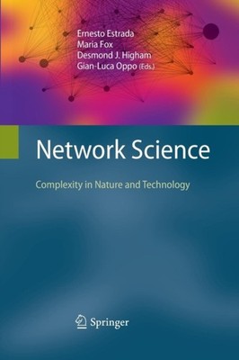 Estrada - Network Science   Complexity in Nature and Technology - New  - X555z