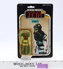 Nikto 77 Back-A Star Wars ROTJ 1983 Kenner Action Figure NEW MOSC SEALED