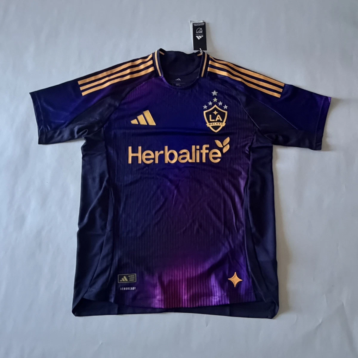 Preços baixos em David Beckham La Galaxy mls Jerseys | eBay