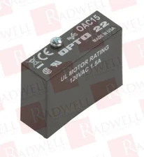 OPTO 22 OAC15 / OAC15 (USED)