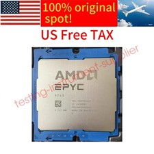 AMD EPYC TURIN SP5 ZEN5 9745 cpu 128 core 2.4GHz processor CPU 100-000001460