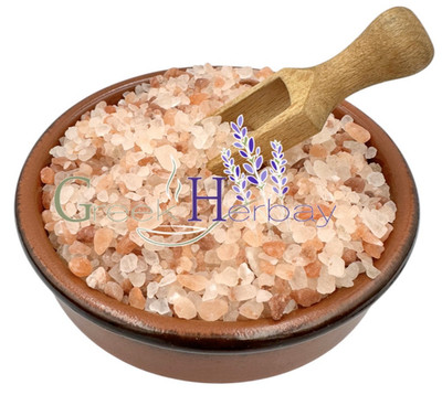 Himalaya Pink Salt Coarse Grade Bulk Spice 20g - 4,9kg