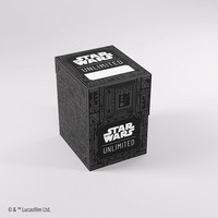 Star Wars: Unlimited Soft Crate - Unlimited Pattern Tcg Deckbox