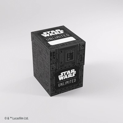 Star Wars: Unlimited Soft Crate - Unlimited Pattern TCG Deckbox