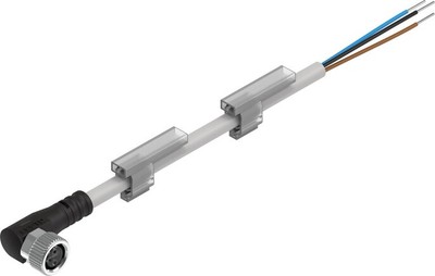 NEBU-M8W3-K-2.5-LE3 (541338) Verbindungsleitung Strombelastbarkeit bei 40°C:3,0