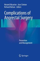 Herand Abcarian (U. A.) | Complications Of Anorectal Surgery | Taschenbuch | Xii