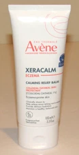 Avene XeraCalm Eczema Calming Relief Balm 3.3 Oz 100 mL Face Moisturizer SEALED