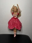 VTG 2006 Mattel Barbie 12 Dancing Princesses Princess Genevieve Doll As Is #6789