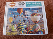Jigsaw Puzzle " Fire Balloon " 1000 Pieces 750mm x 500mm New
