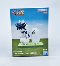 The Battle Cats Cat Army Figures Super Extreme Cat Festival vol 4 NY SELLER