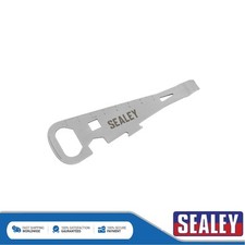Image of Sealey 7-in-1 Paint Can Opener Multi-Tool CO71