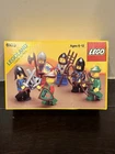 LEGO 6103: Castle Mini Figures New Opened Box