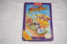 DuckTales 1 Duck Tales (Nintendo NES) Complete in Box CIB